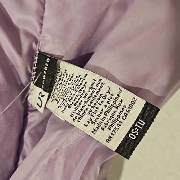 UR Powered Women’s Packable Puffer Scarf Cold Weather Scarf W/ pouch - Picture 4 of 7